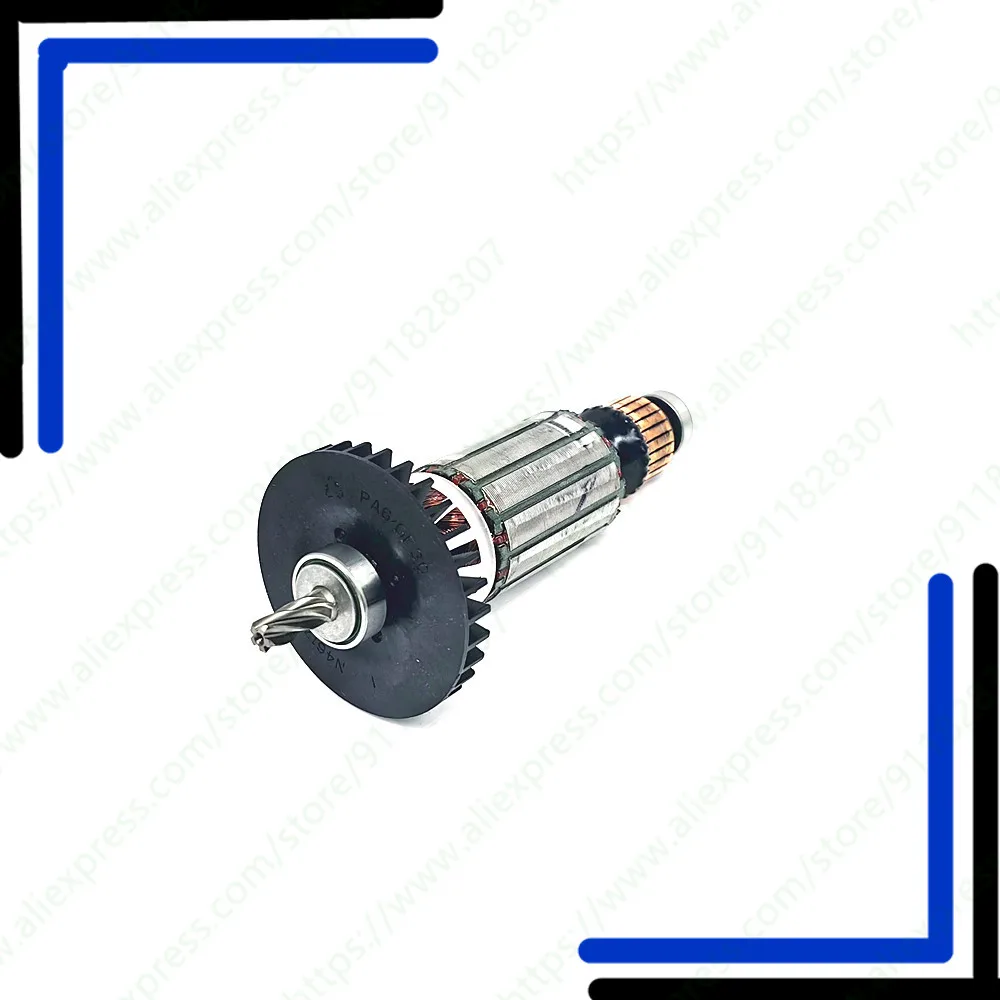 Ротор Dewalt ARMATURE 230 В для Dewalt D25143 D25144 D25153