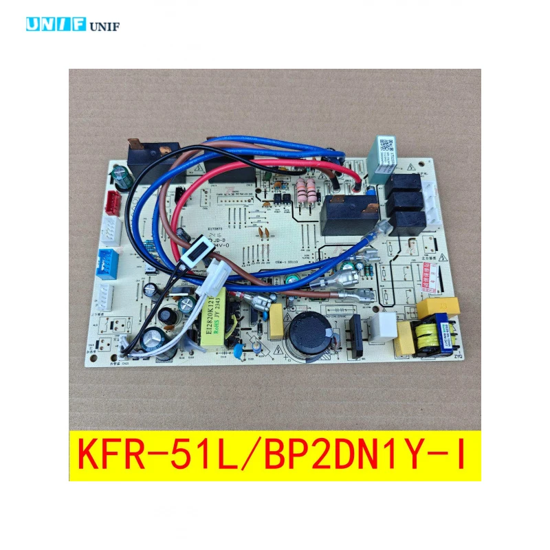 

Высококачественная инверторная плата переменного тока для блока кондиционера Midea 2HP KFR-51L/BP2DN1Y-I(3)