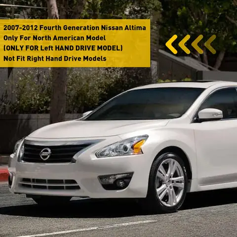 10 best sales निसान अल्टिमा 2010 - №1