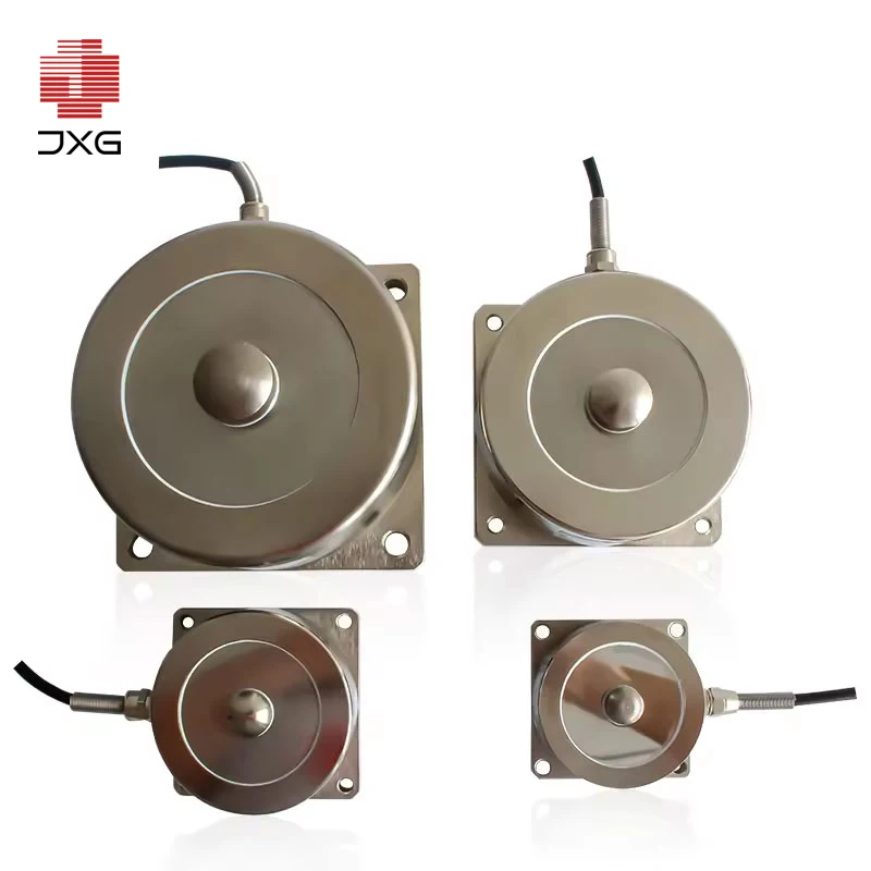 High-Accuracy Spoke Type Load Cell 200KG-50T Square Base Weight Sensor for Large Capacity Compression Pull Pressure Measurent