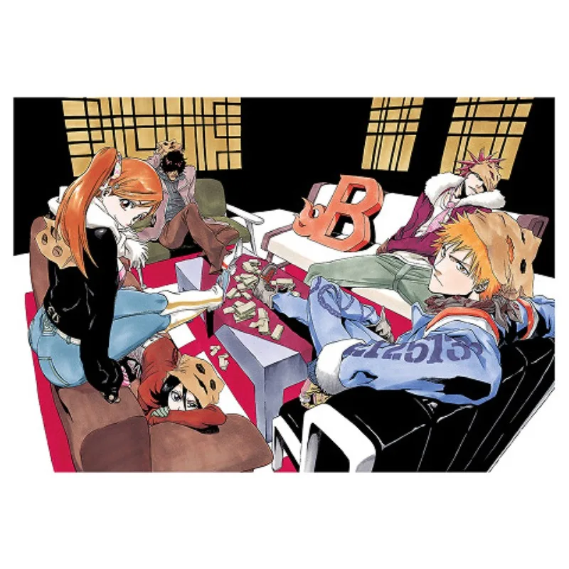 BLEACH Art Book JET 2026 I & II 25th Anniversary Art Illustration