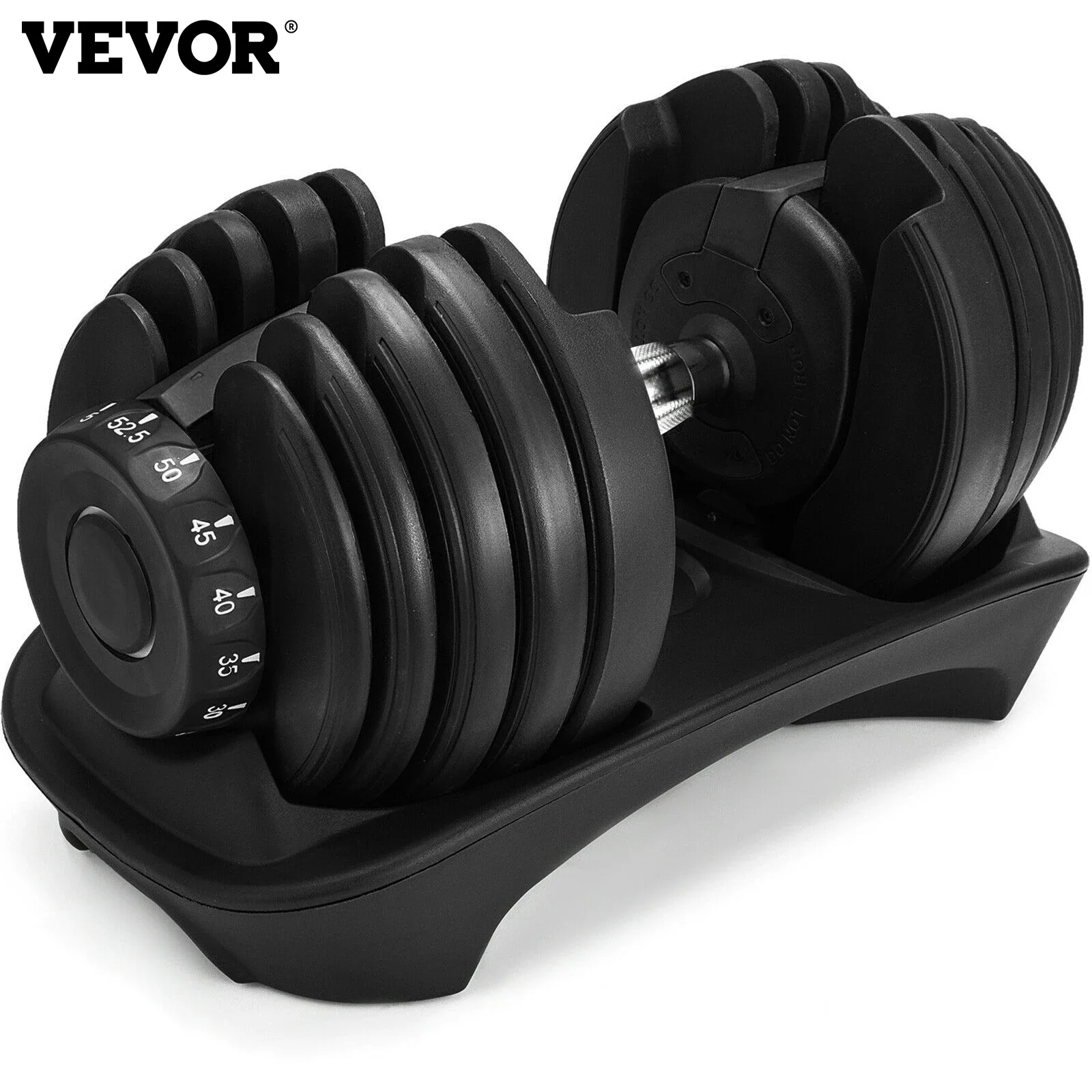 SIHAO Verstelbare Halters Set 40kg Gym Oefenapparatuur voor Home Gym Fitness
