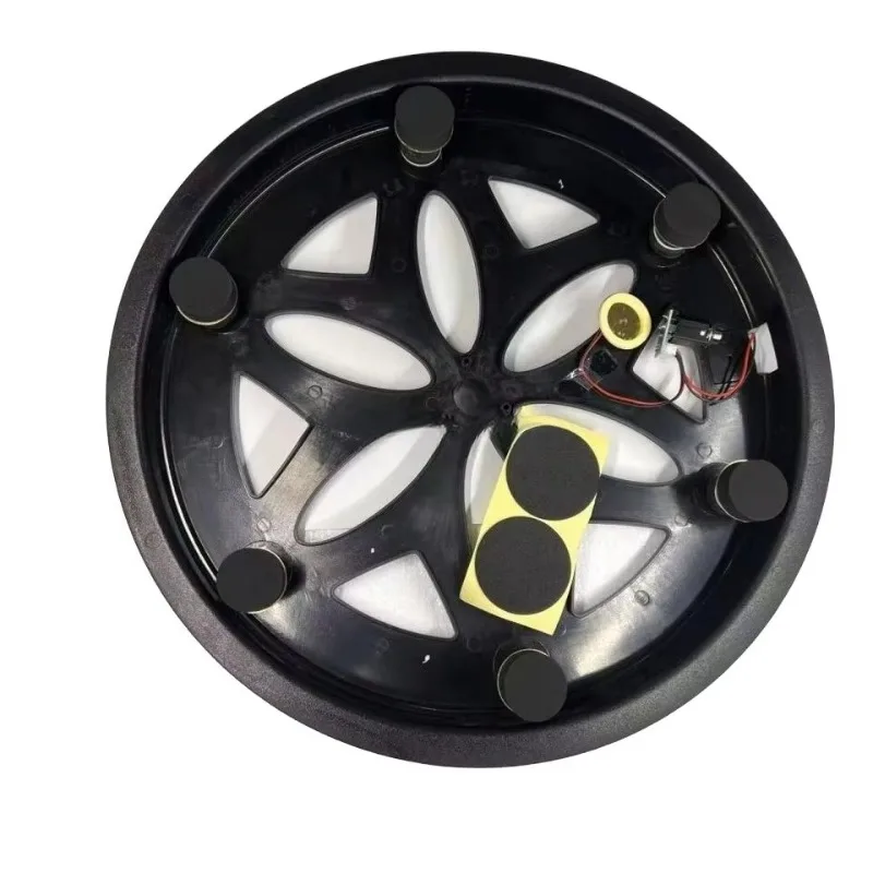 16 inch electric electronic snare drum ABS piezoelectric system trigger plate kit original sound drum sensor