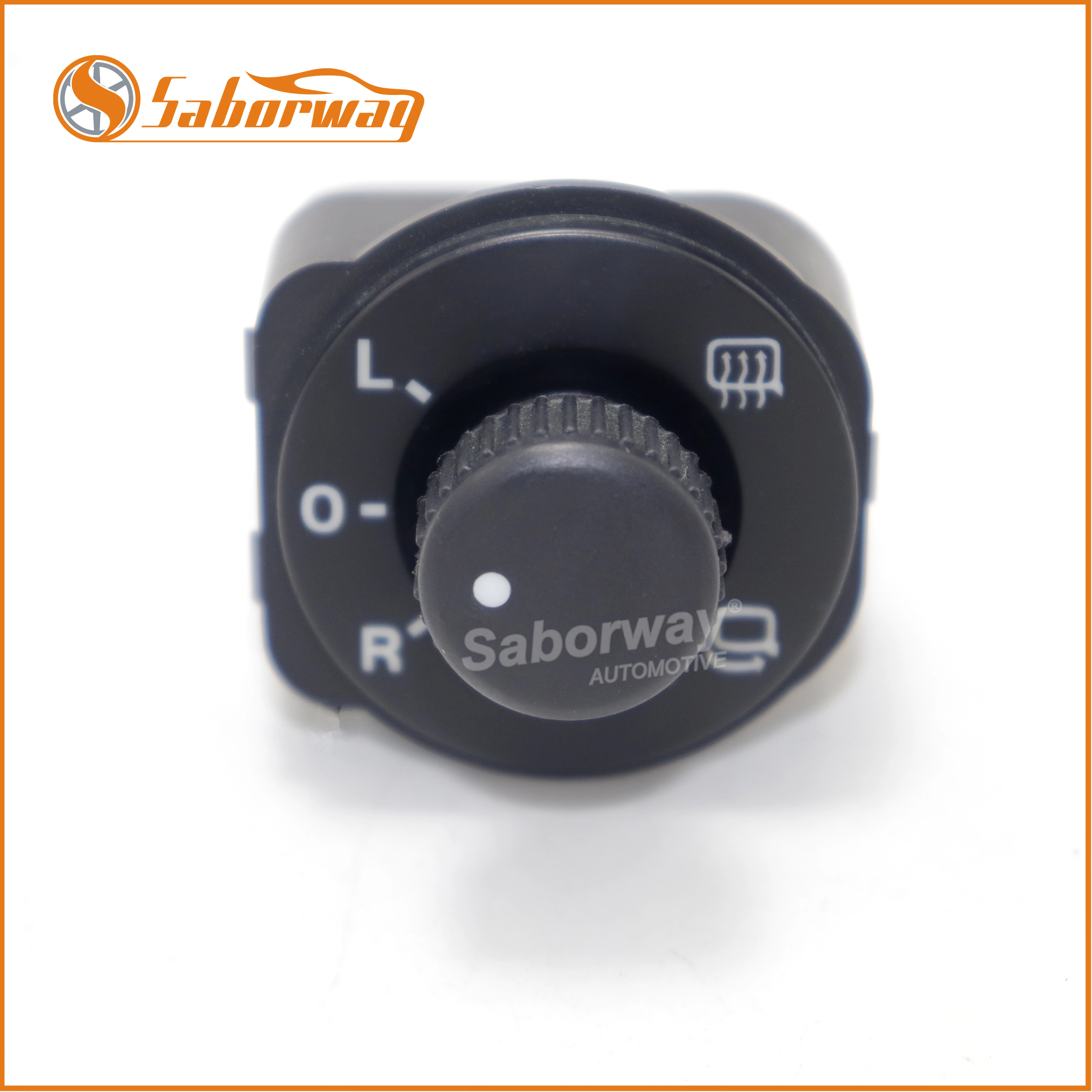 

Saborway Side Mirror Switch Control Knob Button For Octavia Yeti 1Z1959565F 1Z1959565J 1Z1 959 565F 1Z1 959 565J