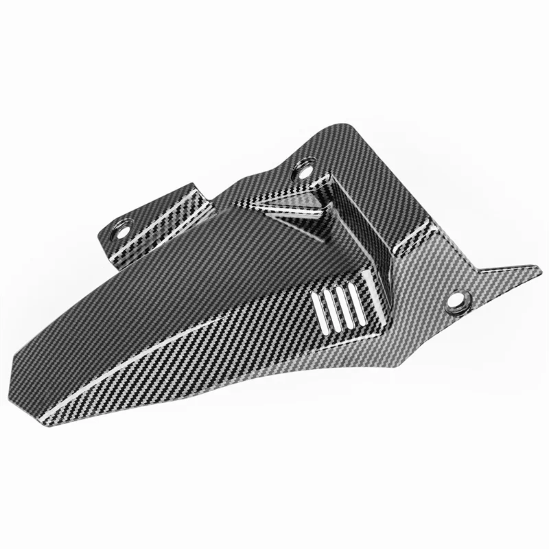 

AB61-Motorcycle Accessories Rear Wheel Hugger Fender Mudguard Mud Splash Guard For Honda ADV350 ADV 350 2022-2024,Motorcycle Acc