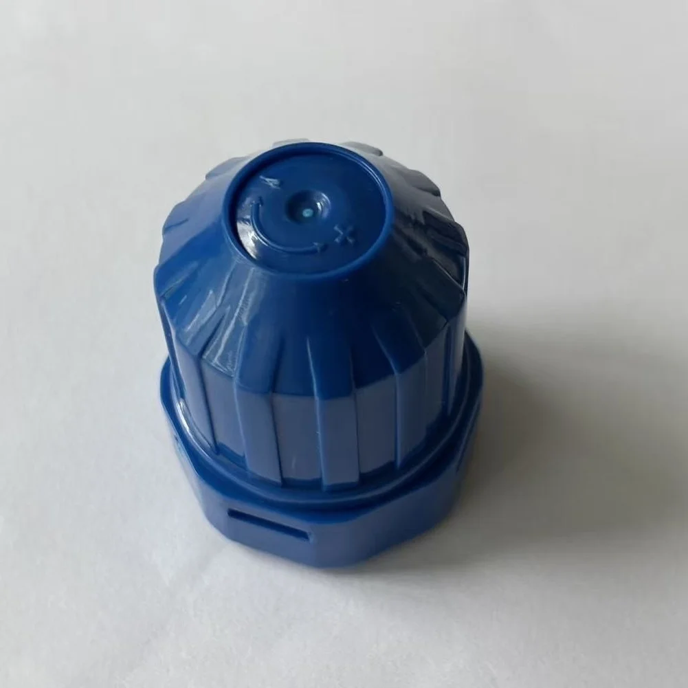 For Comfortable Room M30x1.5 TRV Cap Heating System Cap Yellowing Resistant Tool-Free Operation User-Friendly Grip