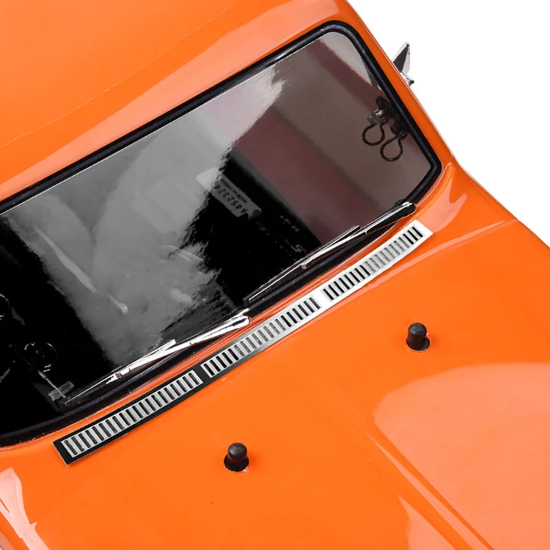 New Engine Air Inlet Vent Cooling Grille Cover for 1/10 TRX-4 Chevrolet Blazer