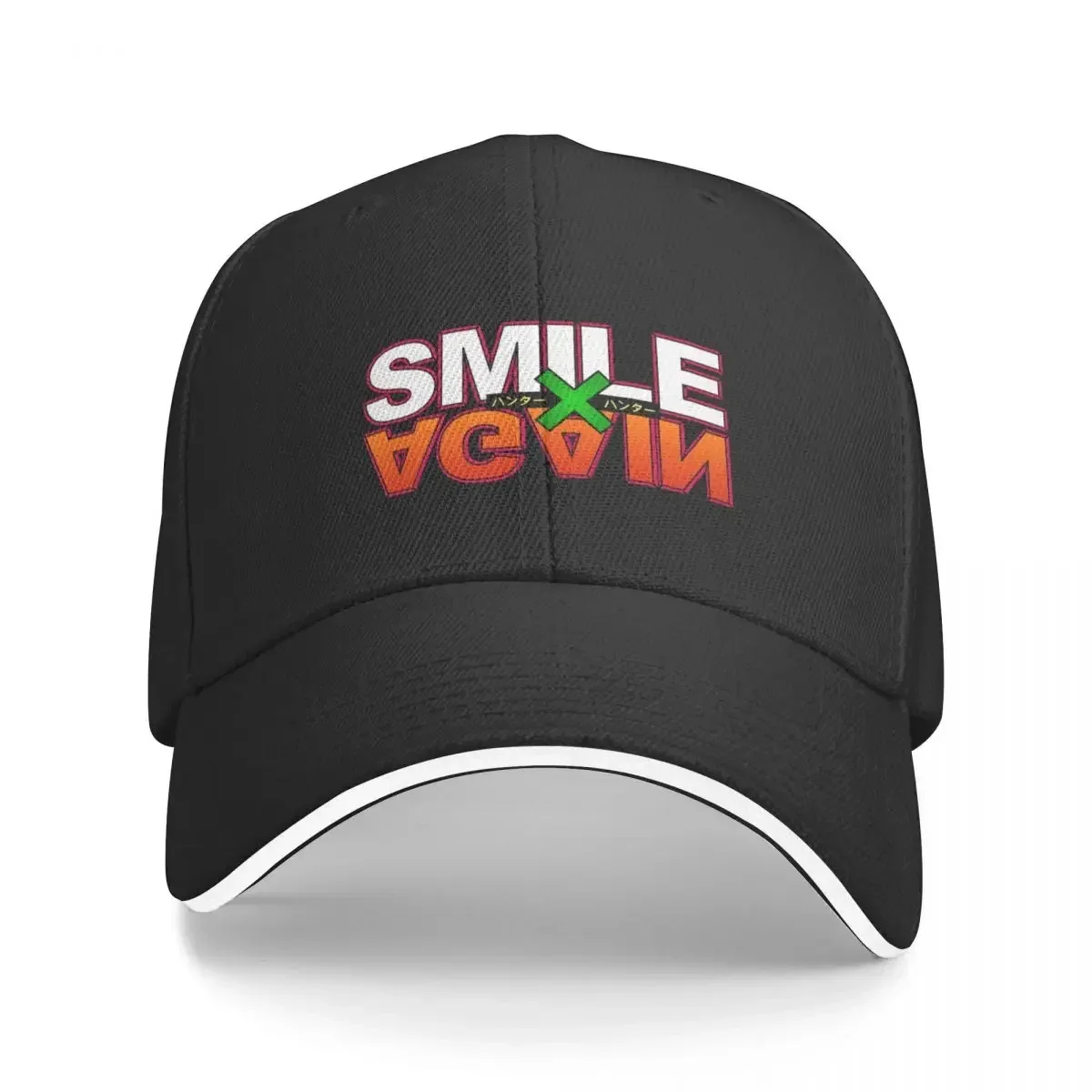 

YOU CAN SMILE AGAIN Baseball Cap New In Hat Beach Bag Male Women's