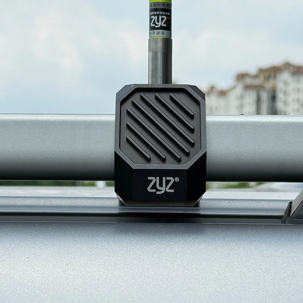 Fit For JETOUR G700 2025-2026 Car Guide Flag Pole Bracket Roof Flag Mount Desert Off Road Decorative Modification Accessories