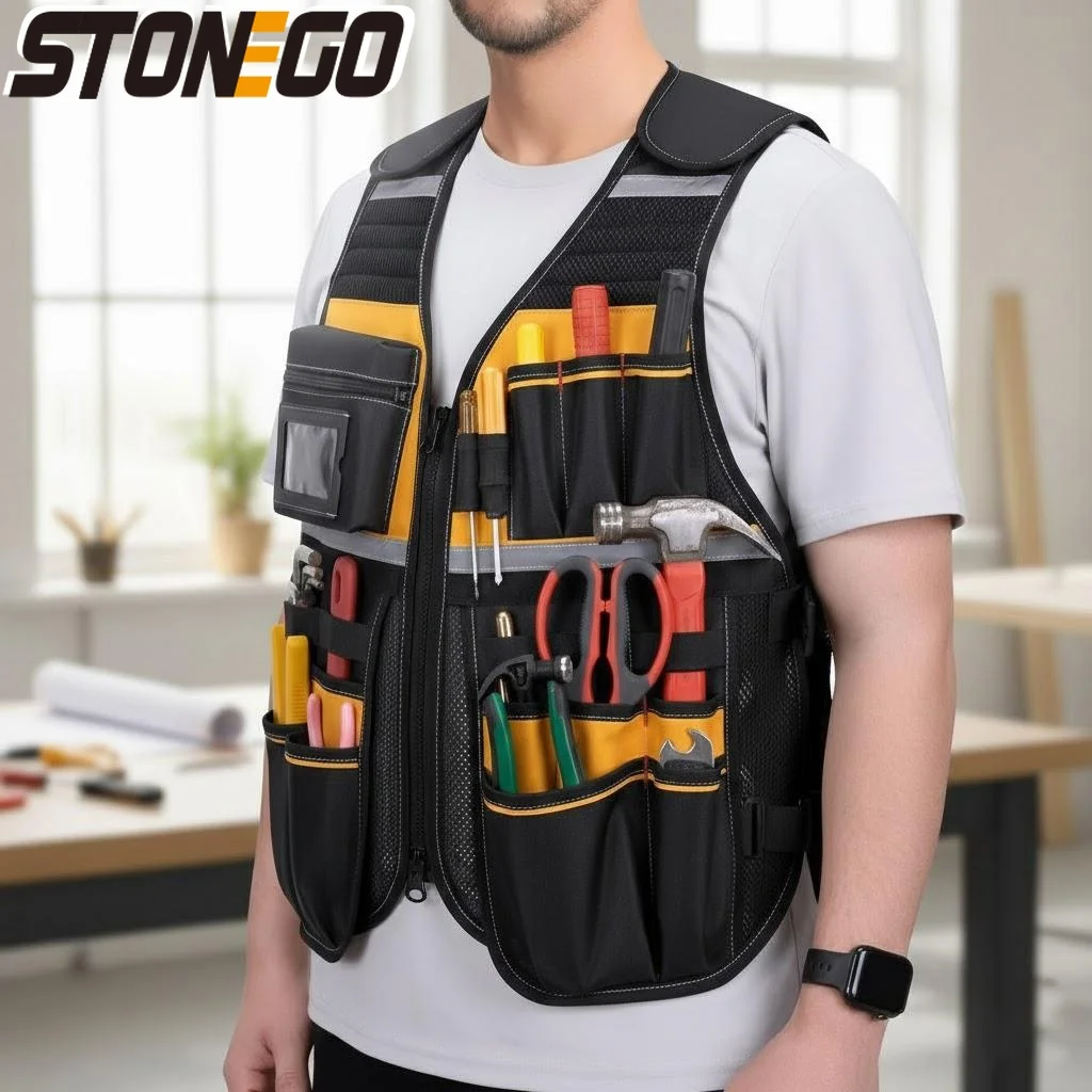 gilet-portautensili-traspirante-multitasche-giacca-riflettente-di-sicurezza-per-edilizia-giardinaggio-e-riparazione-auto