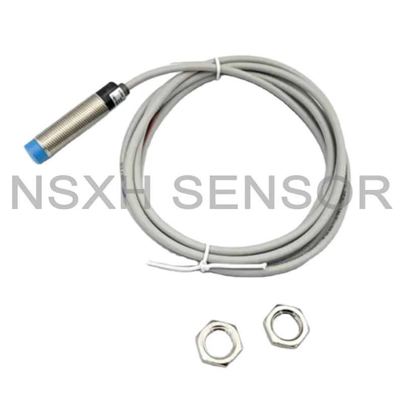 

Brand New Proximity Switch IM12-04NNS-ZW1 3 Wire NPN NO Sensor