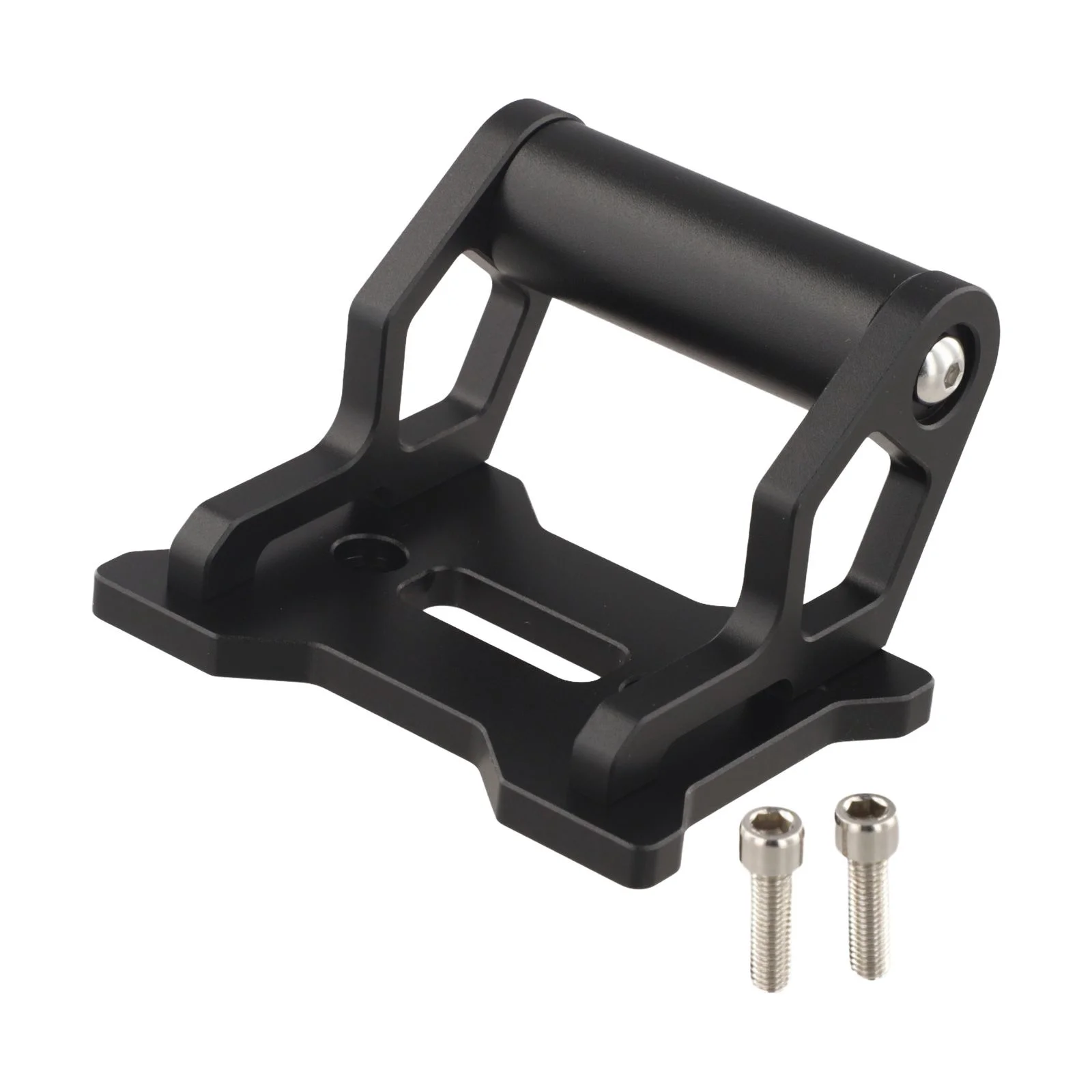 Navigation Bracket Expansion for Mobile Phone Fits For CFMOTO For 450MT 2024 2025 CNC Aluminum Motorcycle Accessory