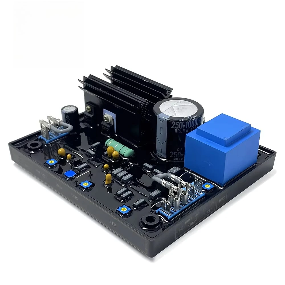 R438 AVR parte il regolatore automatico di tensione AVR R438