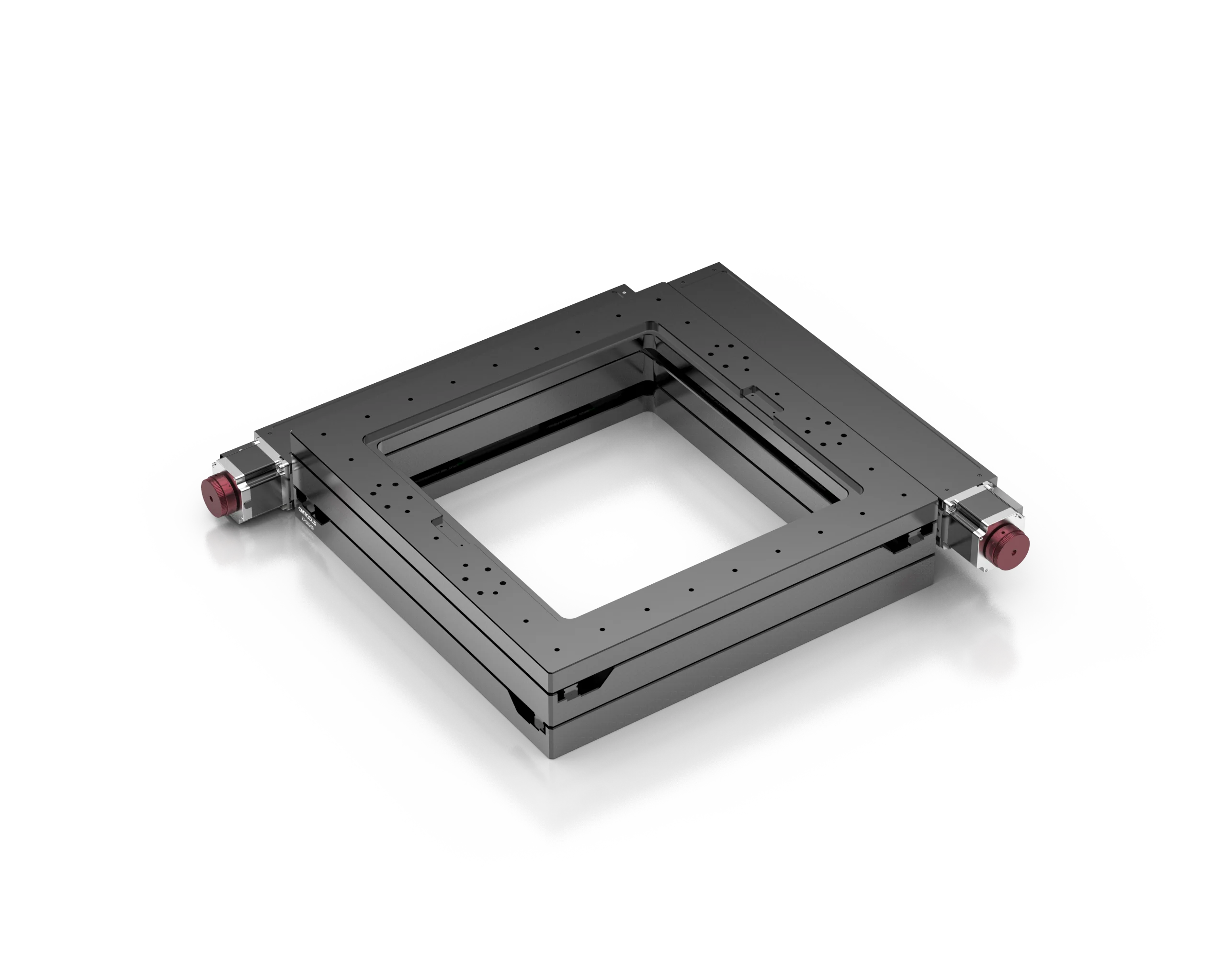 EPSD series integral precision motorized 2-axis linear motion stages motorized xy stage Motorized Linear Motion Stages