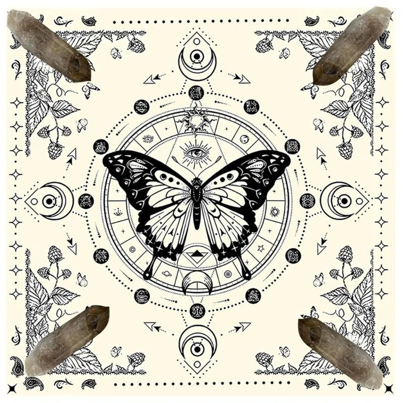 

Таблица таблицы луны бабочка астрологические алтари тканевые карты таблицы ткани гобелен