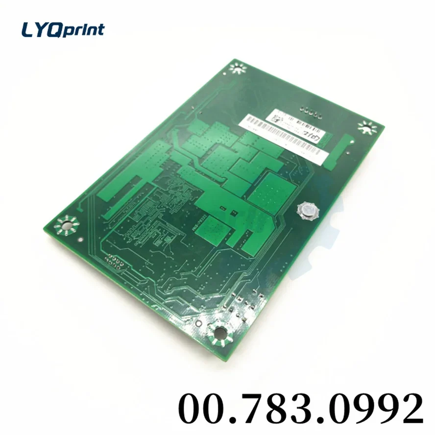 Best Quality LF-RX-DVl-19 Circuit Board 19 Inch Display 00.783.0992 Printing Machine Parts For Heidelberg