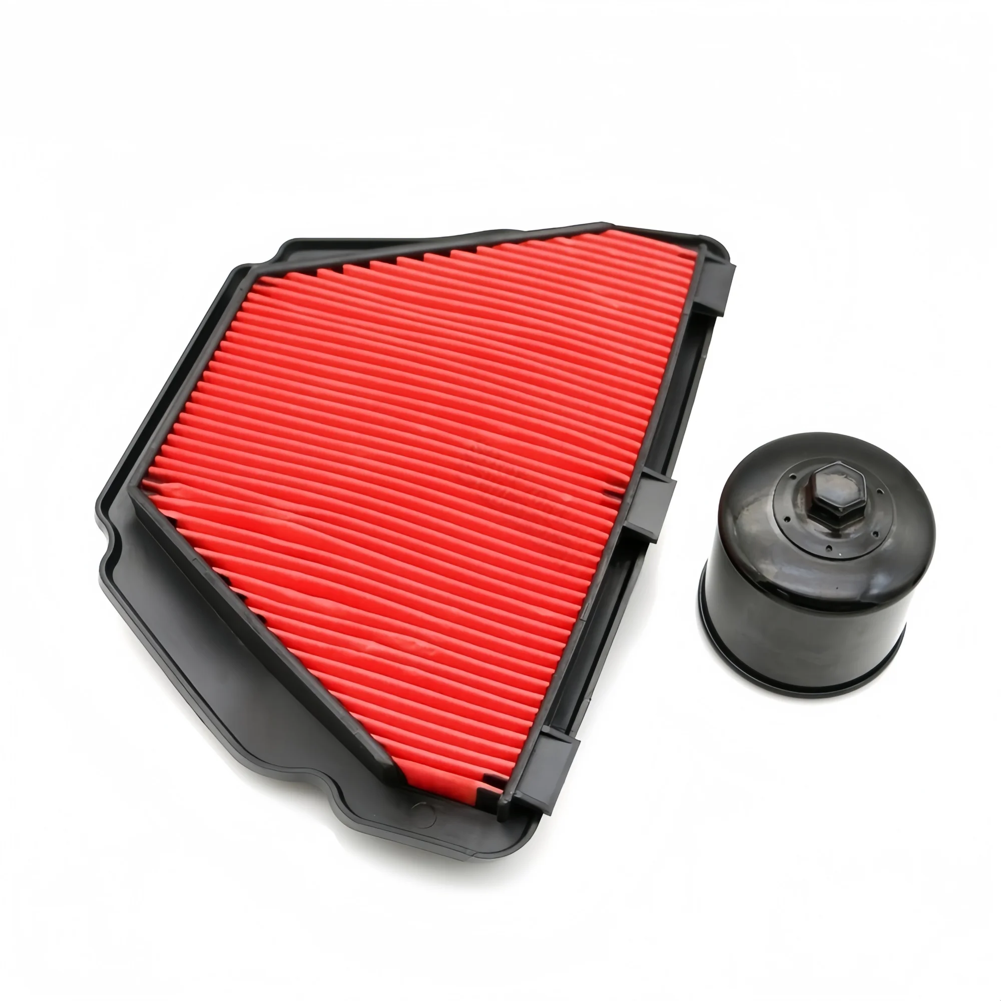 Picture 3: Suitable for Yamaha MT10 MT-10 ABS 16-22 years, air filter, oil filter, air filter