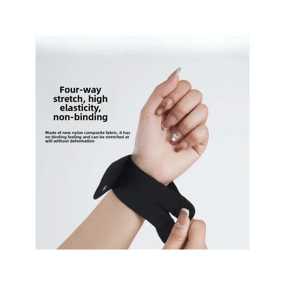 براسر الرياضة المضادة للالتواء المعصم غمد وتر غمد الريشة الرياضة المشتركة المعصم الفرقة خفيفة ورقيقة للرجال والنساء TFCC