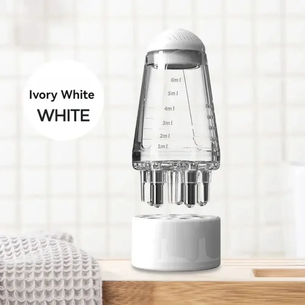 Профессиональная расческа-аппликатор для эфирного масла для ухода за кожей головы — портативный массажер для фаллоимитаторов объемом 1 мл, утолщение волос и распространение лекарств