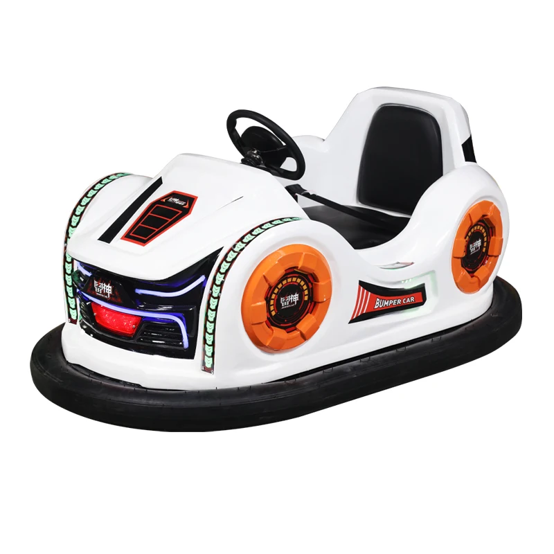Wholesale Small Children Electric Bumper Car Commercial Battery Operated Indoor Kids Bumper Cars Remote Control Coin Operated
