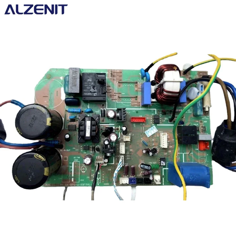 Used For AUX Air Conditioner Outdoor Unit Control Board KFR-51WBPD Circuit PCB SX-BPS-W-89FM41-V5 Conditioning Parts