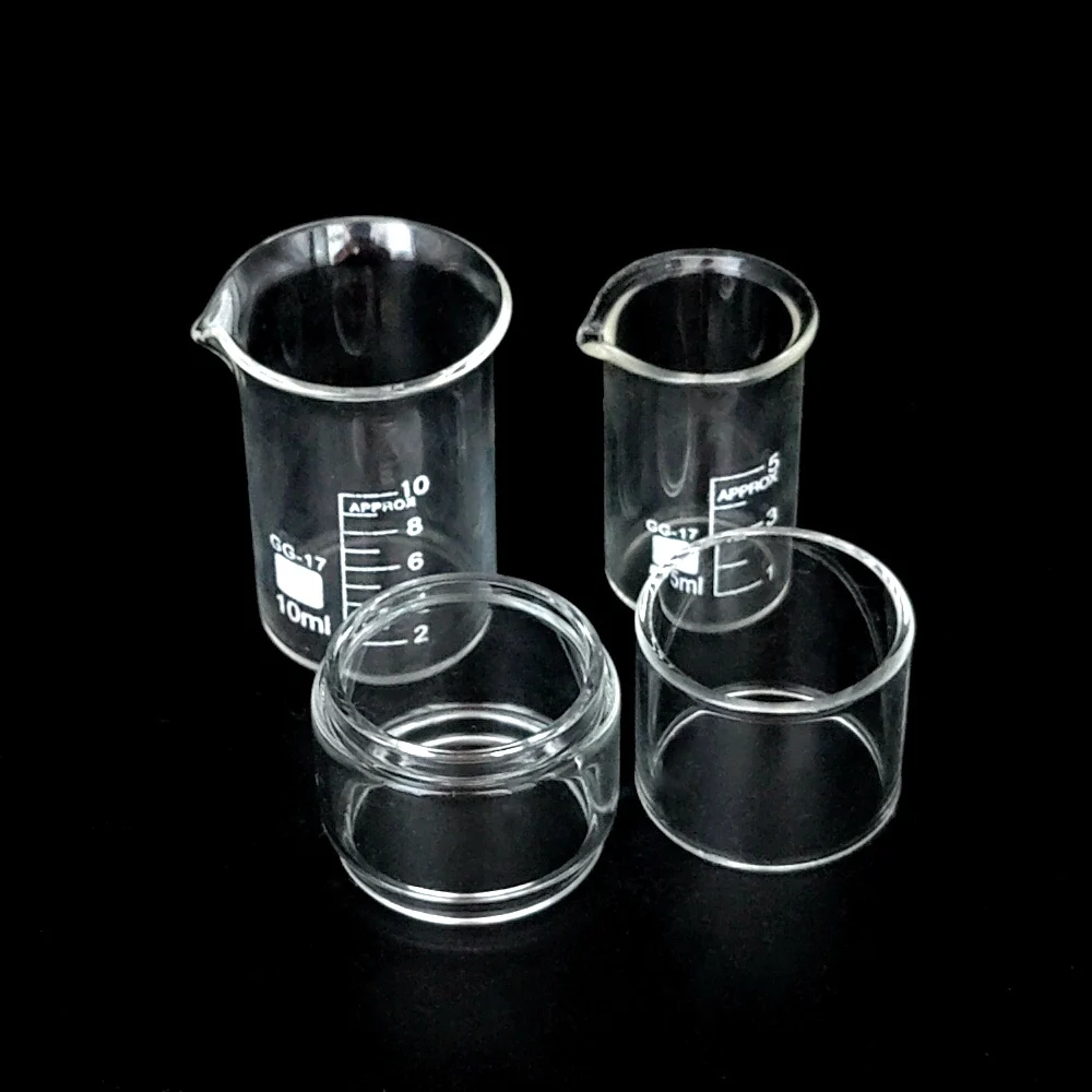 4PCS Glass Measuring Cup iTank 2/T Gen 200/80S Target 200/100/80 Glass Handheld Measuring Tool