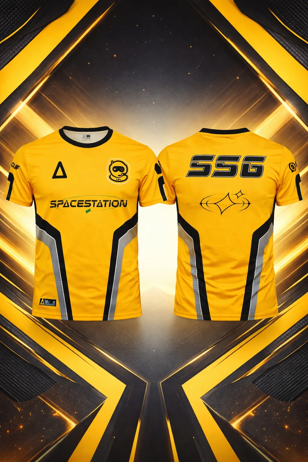 Ssg Esports 저지 퀵 드라이 게이밍 팀 셔츠 - Esports Gaming Teams 리뷰 및 가격