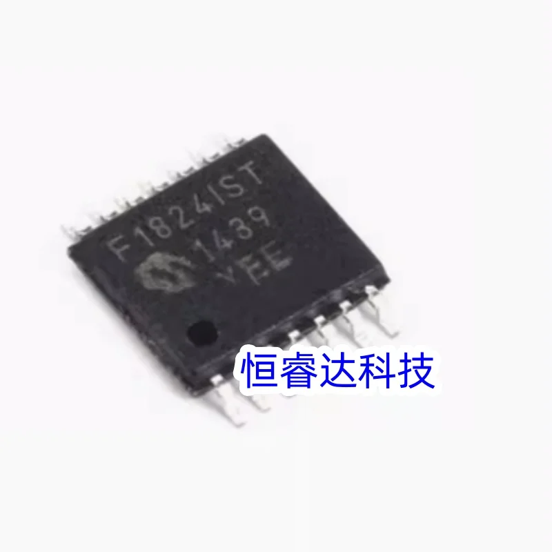 5/10/50/100PCS PIC16F PIC16F1824 IC MCU Chip 8BIT 7KB FLASH 14TSSOP PIC16F1824-I/ST