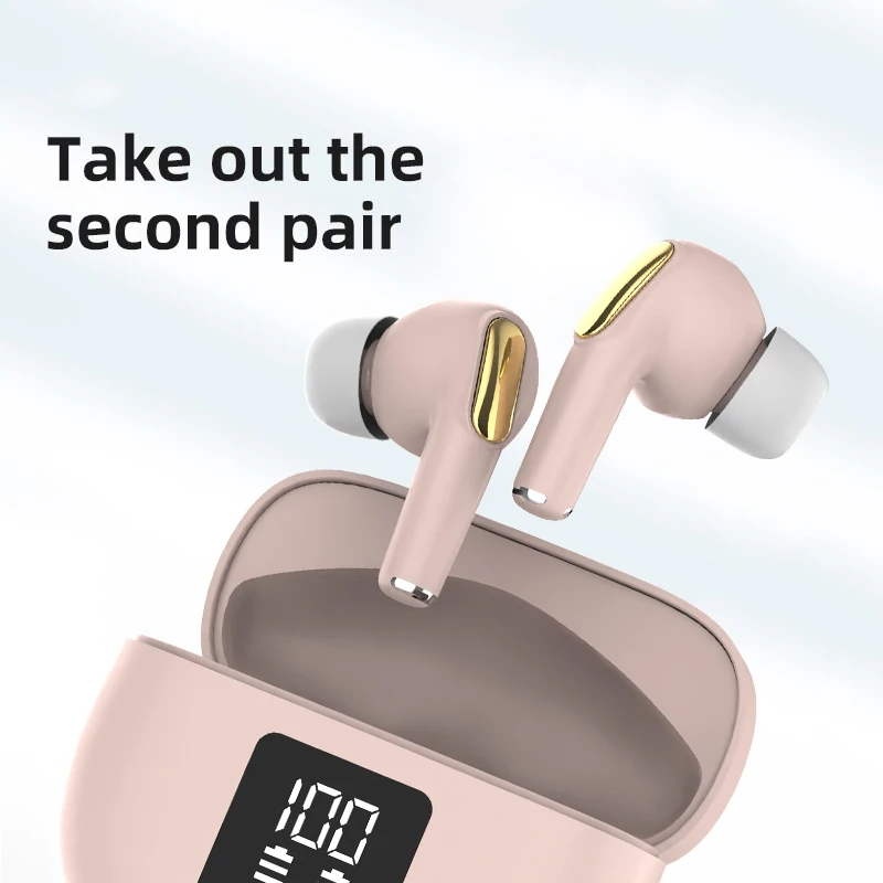 Hye New J68 Tws Wir… - image