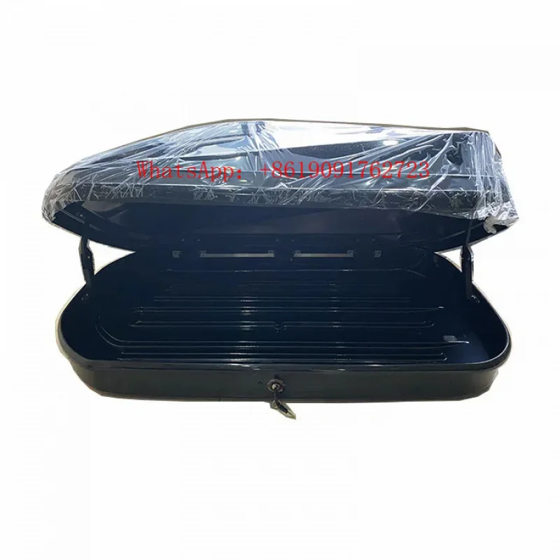 

Индивидуальный багажник на крышу внедорожника из углеродного волокна, 480 л, 100% водонепроницаемый, для кемпинга и хранения