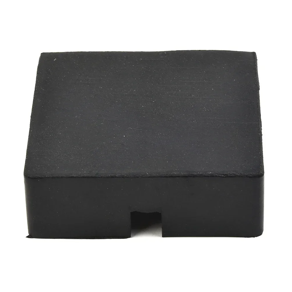 

Ing Beam Rubber Support Block Scissor Car Lift Pad 70x70x25mm Car -Jack Rubber Cushion Square Rubber Cushion Booster Cushion