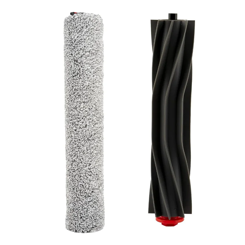 

ABUS-Main Brush Rolling Mop For Eufy Omni S1 Pro/Omni S1 Robot Vacuum Cleaner Replacement Parts