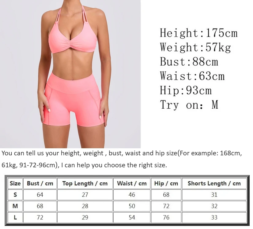 ملابس رياضية صيفية للنساء في صالة الألعاب الرياضية، بدلة رياضية مرفوعة للأعلى للياقة البدنية للنساء، ملابس اليوغا، ملابس نشطة، أسود وردي، بيج