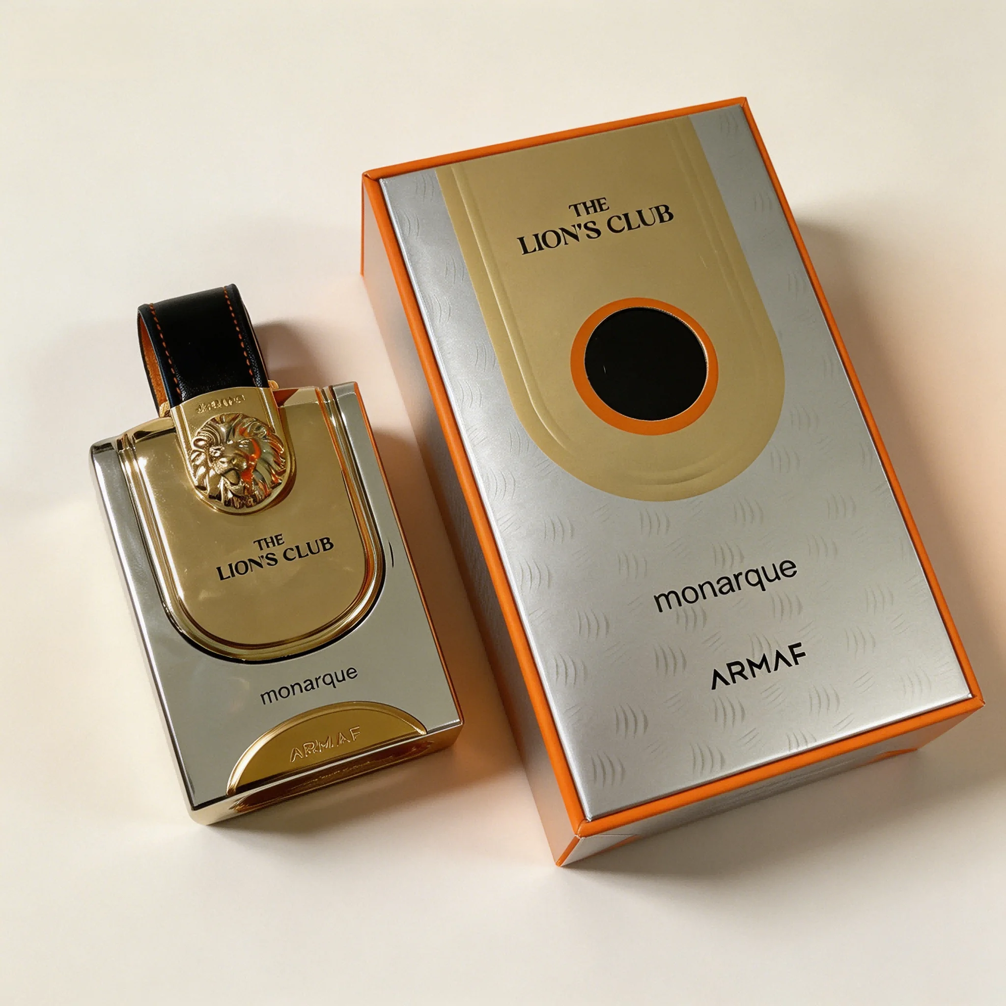 

Armaf-The Lion's Club Monarque 3.4oz Perfume, Thoughtful Gift Option, Men's Long Lasting Scent.