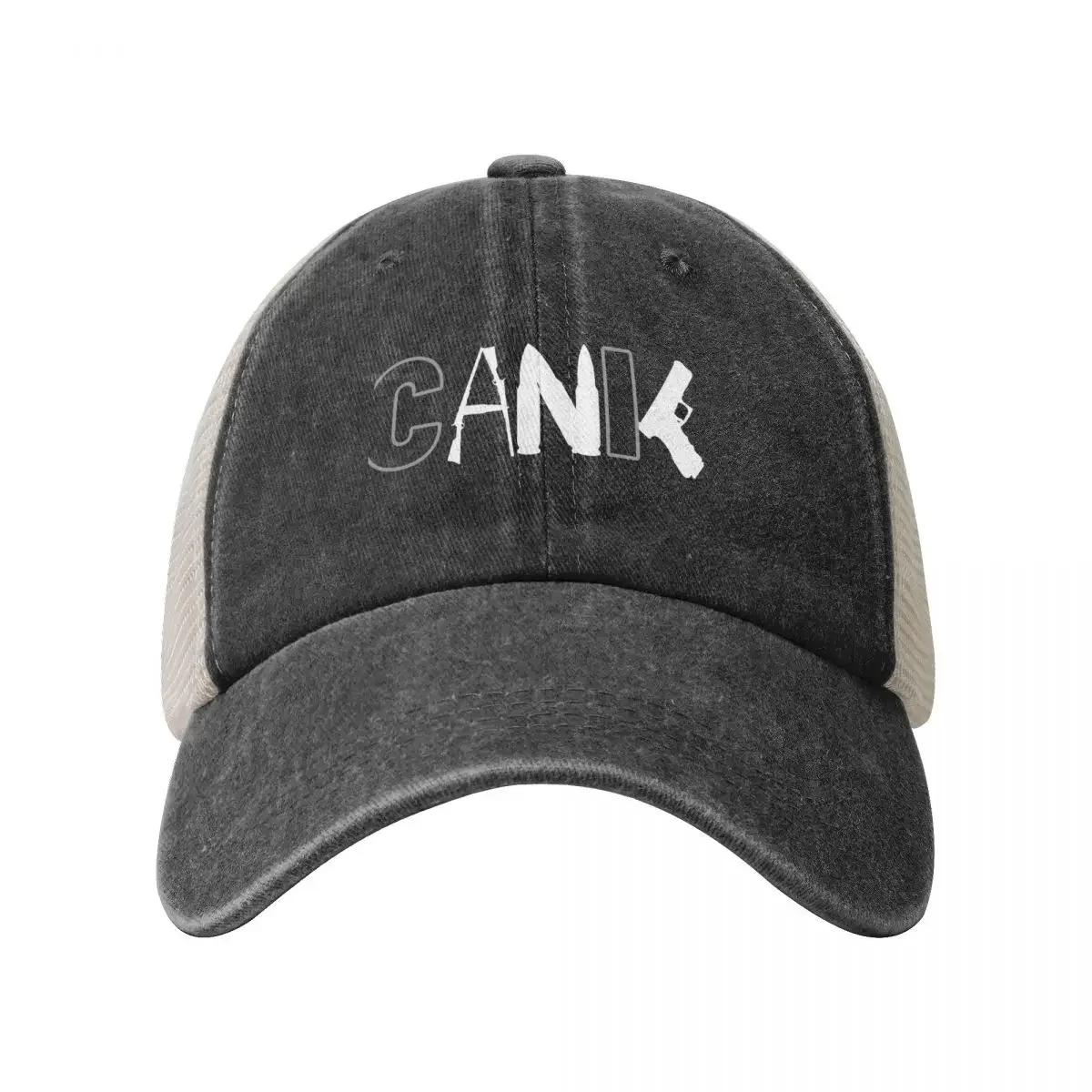 CANIK out of guns Baseball Cap Anime birthday Sunhat Hat Man Luxury Caps For Men Women's