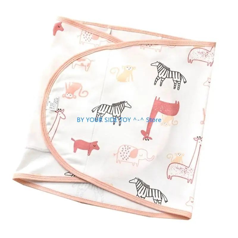 

Пеленание для новорожденных, детское одеяло против прыжков, тонкое летнее стильное детское спальное одеяло U6XE