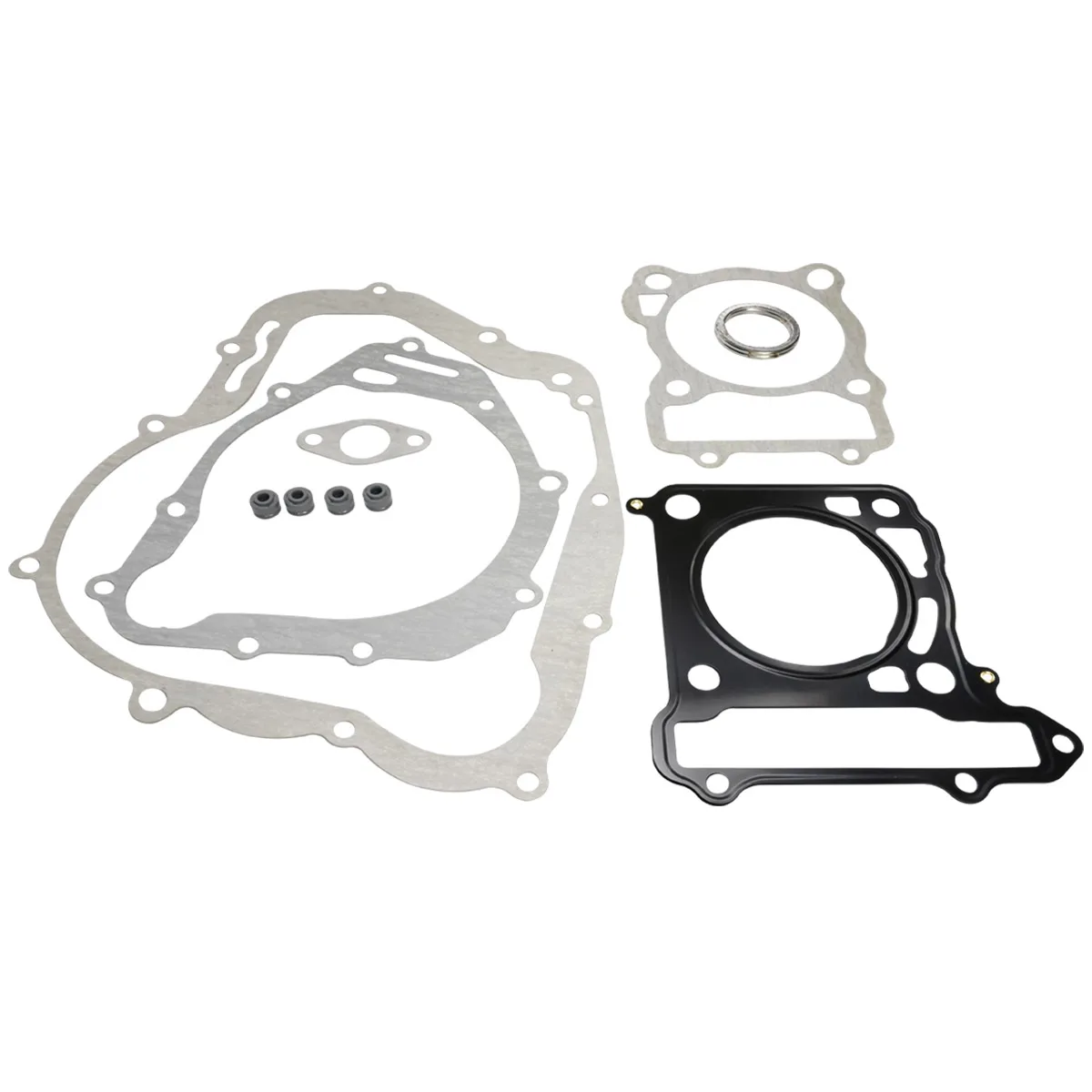 Motorcycle Full Cylinder Clutch Generator Cover Gasket For Suzuki DRZ250 DR-Z250 DRZ DR-Z 250 01-09 DR250 DR 250cc 1998-2000