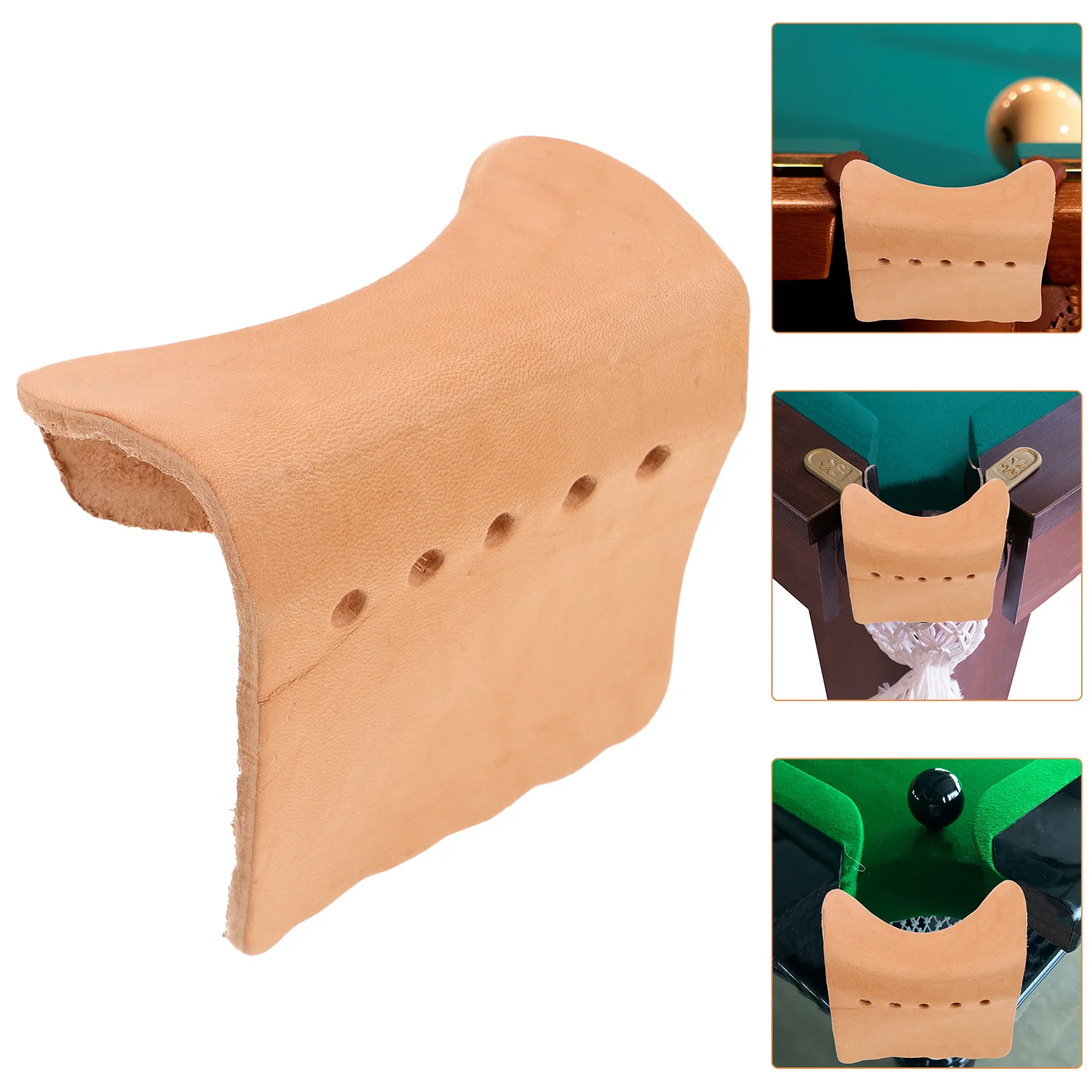 

Billiard Table Hole Liners Bards Pocket Cover Pool Protectors Accessories Guard