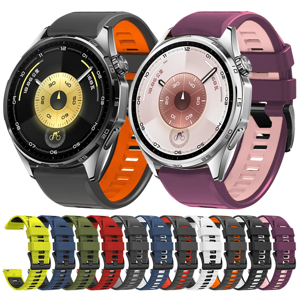 Sport Silicone Stra… - image