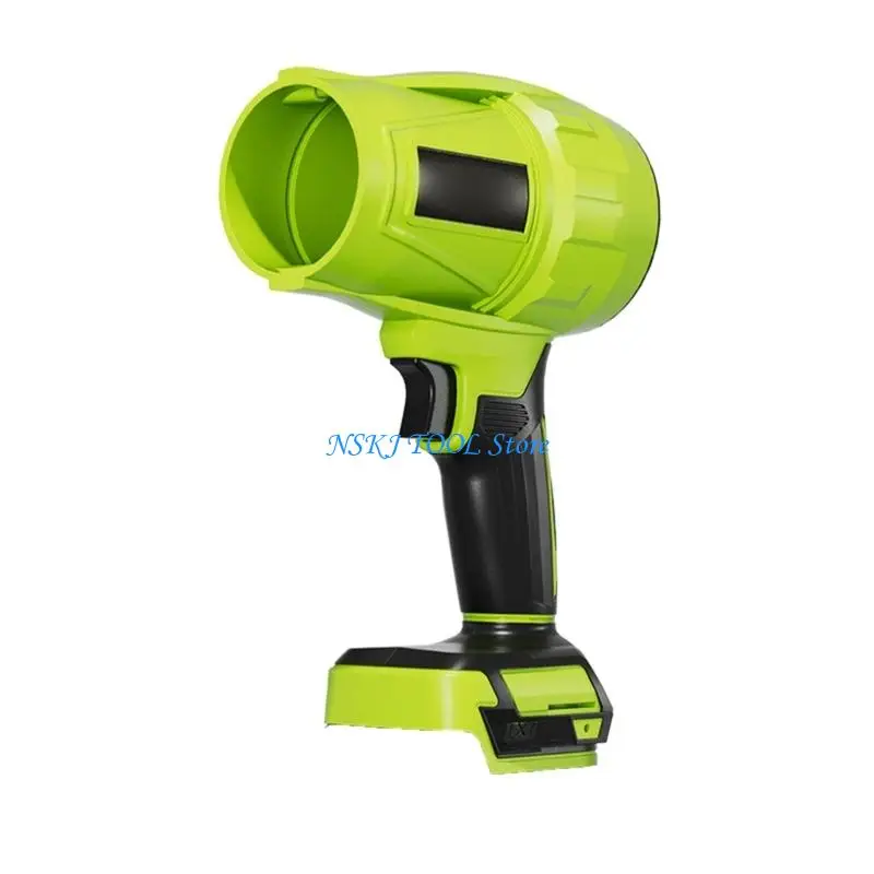 L8RC Advanced 21V Motorized Blower With 70MM Rapid Fan For Residential And Garden Maintenance
