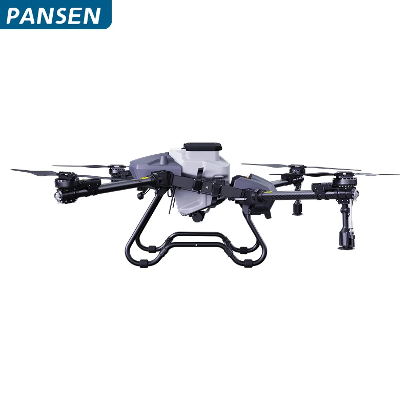 EFT agricultural drone Z30 Z50 four axis 30kg 50L plant protection machine with large capacity for pesticide and pest control