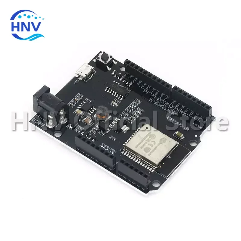 For Wemos D1 ESP32 …