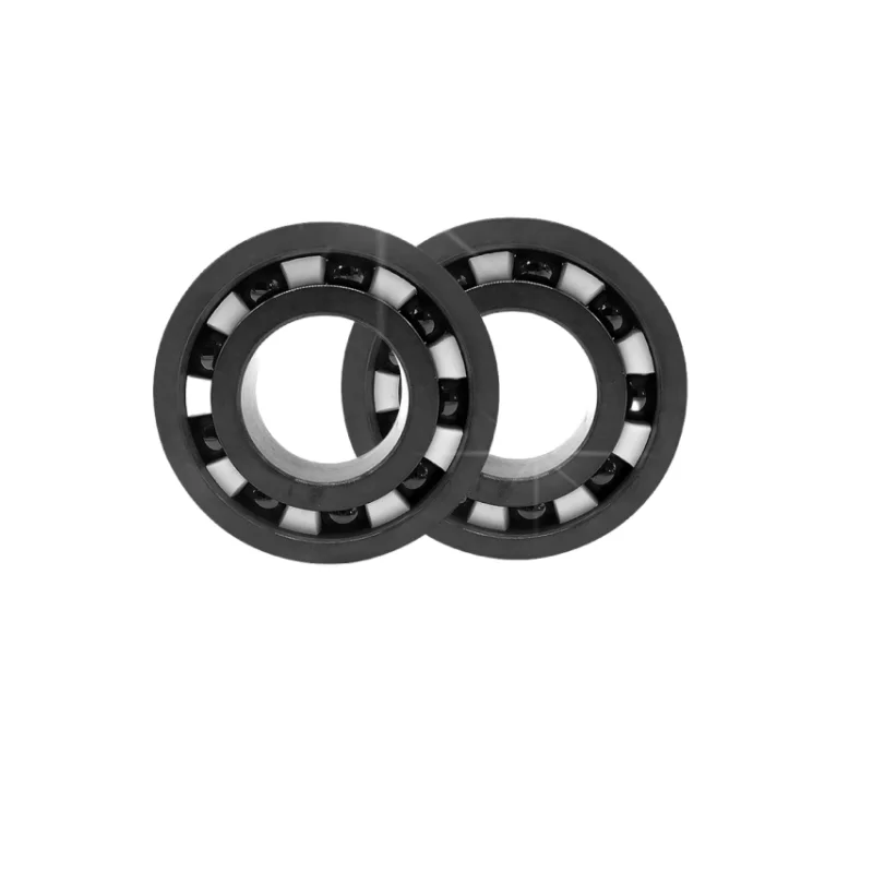 4pcs Si3N4 Ceramic bearing 6900 6901 6902 6903 6904 6905 6906 6907 6908 6909 6910 10x22x6 12x24x6 15x28x7 17x30x7 25x42x9 mm