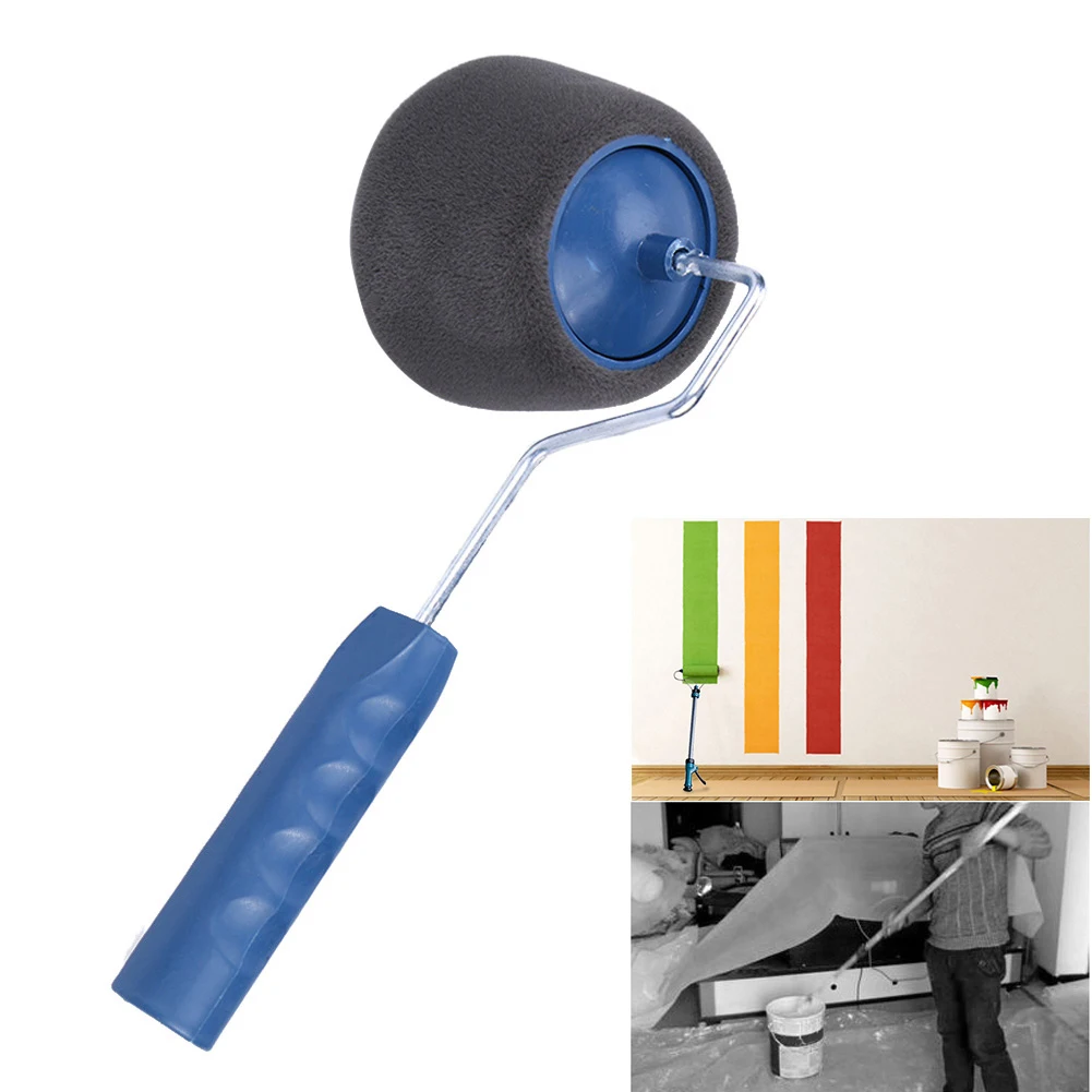 5 قطعة/المجموعة متعددة الوظائف فرشاة دوارة للرسم غرفة طلاء جدران أدوات DIY