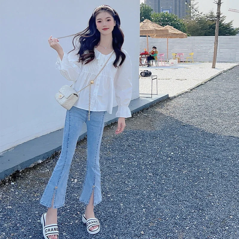 elegant-white-shirt-top-gentle-style-new-arrival-for-autumn-season-high-end-vintage-fashion-by-hu-xu-2023-spring-collection