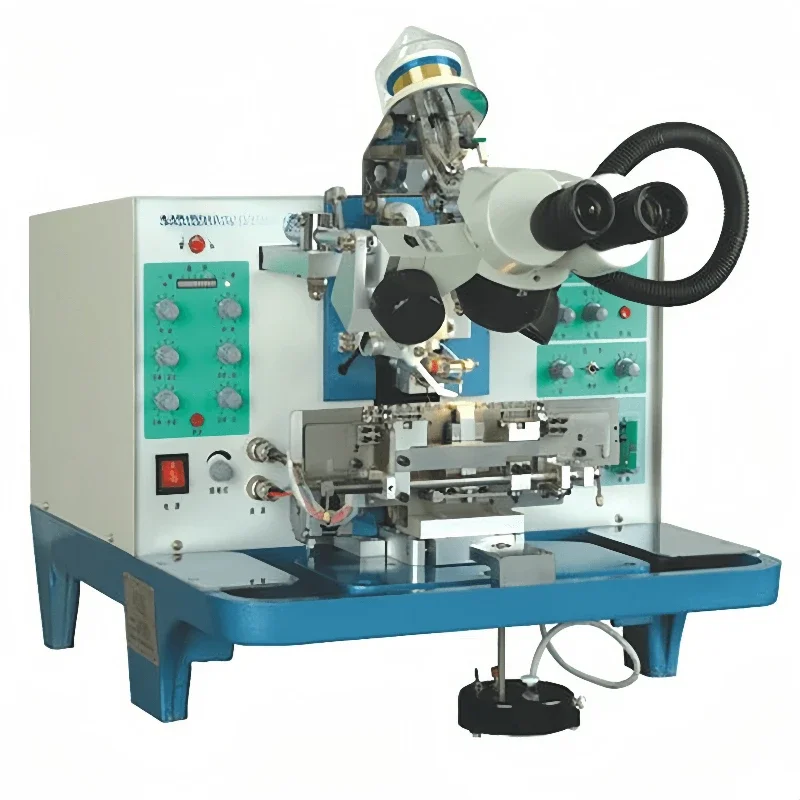 Ultrasonic manual welding wire ball welding machine chip battery heavy wire aluminum gold aluminum welding machine