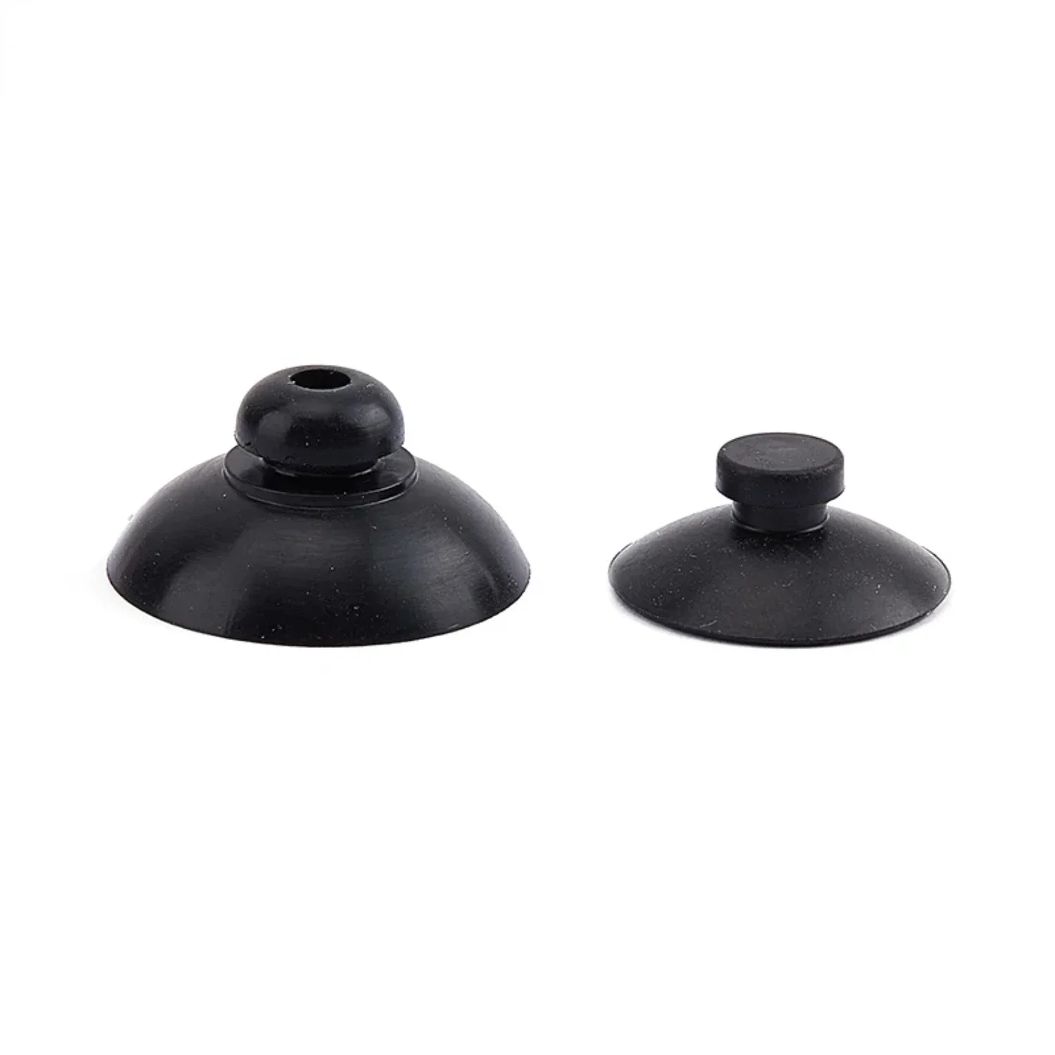 Secure and Durable Aquarium Supplies: Enhance Longevity with 10 Ultra-Strong Black Rubber Suction Cups for Submersible Fountain