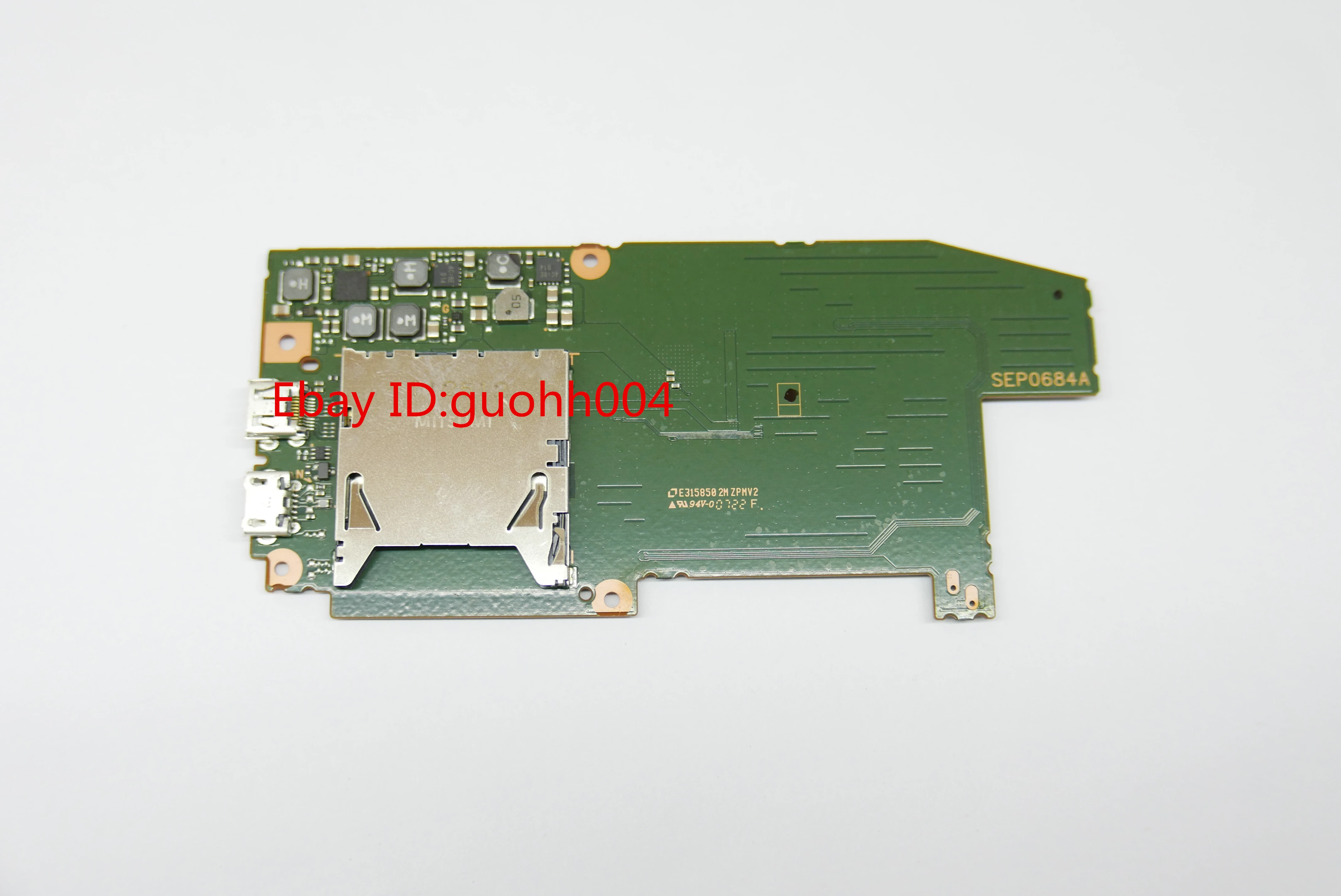 

Запасные части для Panasonic Lumix DMC-TZ100 DMC-TZ110 DMC-ZS100 DMC-ZS110, материнская плата, основная печатная плата