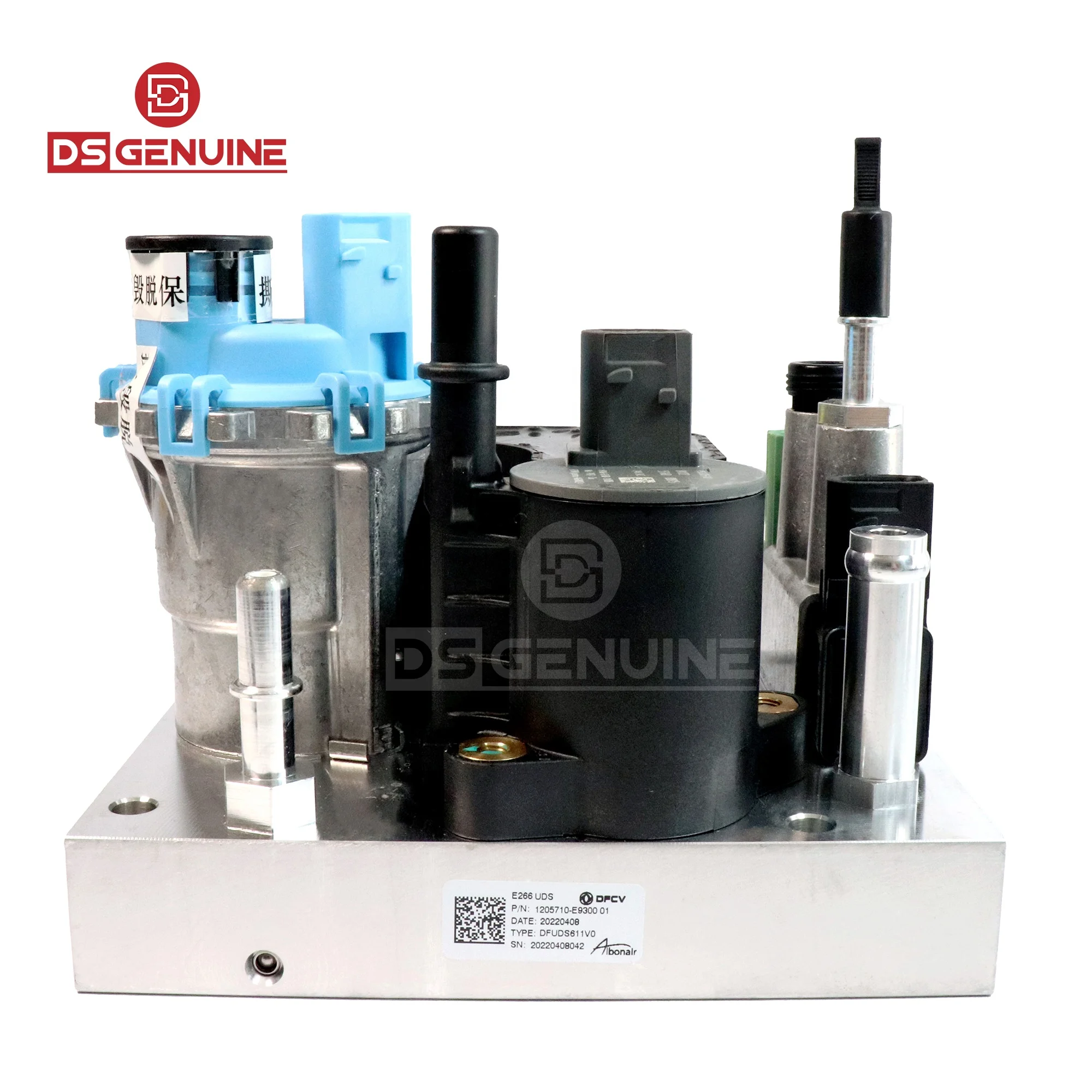 الأصلي 24 فولت SCR مضخة الجرعات وحدة مضخة Adblue P 1205710 PDE034-09 00241827 3 دبابيس FH4 23387865 85022215 #2