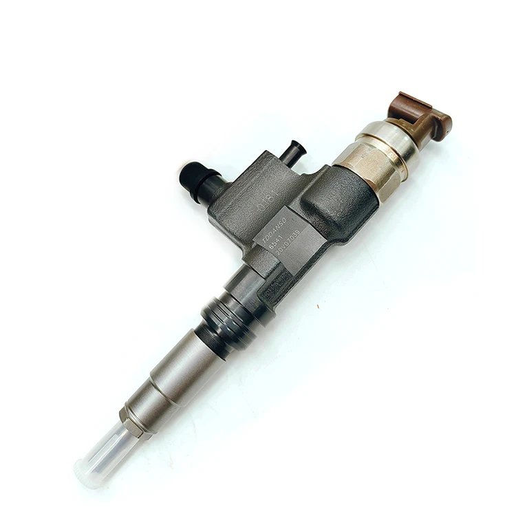 After-market nozzle 095000-6541 is used for replacement part 23670-E0180 of Nino diesel engine N04C.